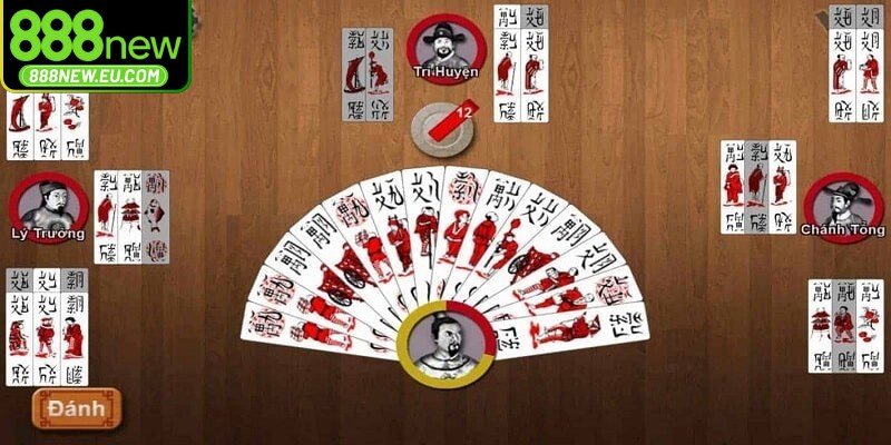 Nắm chắc các lỗi thường để tránh là cách chơi Chắn đạt hiệu quả cao