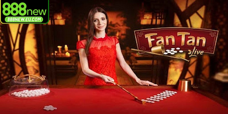 Fantan là trò chơi may rủi đơn giản nhưng hấp dẫn, phù hợp nhiều đối tượng