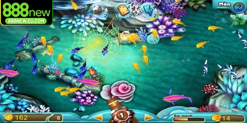 Hack bắn cá online là thủ thuật hỗ trợ người chơi tăng khả năng thắng