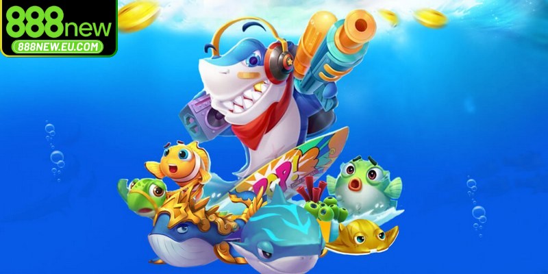 Lý do nên tải game bắn cá để có được trải nghiệm hấp dẫn