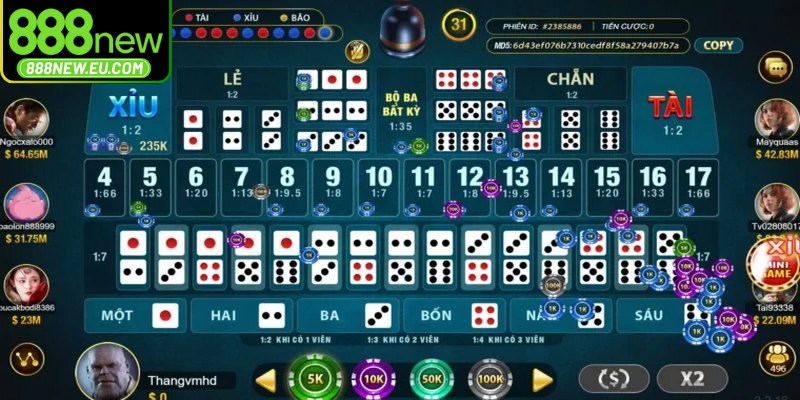 Cách tải game tài xỉu đổi tiền thật về điện thoại chi tiết, chính xác