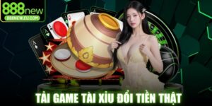 Tải Game Tài Xỉu Đổi Tiền Thật