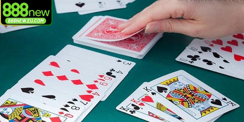 Cách chơi bài Tú lơ khơ chi tiết, dễ hiểu dành cho người mới bắt đầu